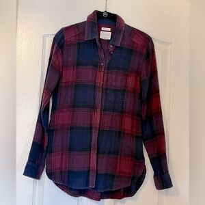 American Eagle Flannel